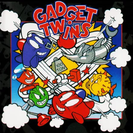 Gadget Twins